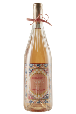 Sicilia Rosato Rosa Collezione Dolce & Gabbana