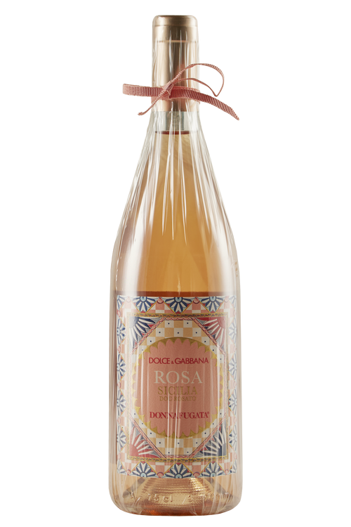 Sicilia Rosato Rosa Collezione Dolce & Gabbana