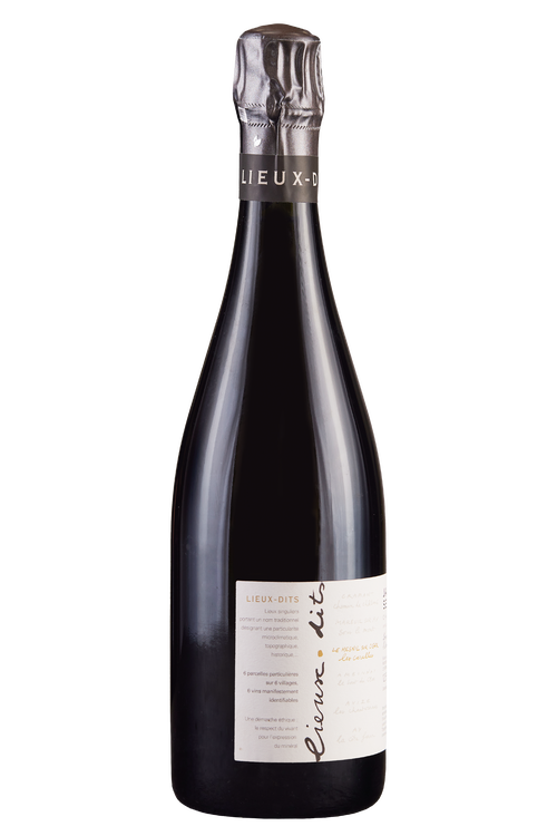 Champagne Grand Cru Extra Brut Blanc De Blancs Les Carelles