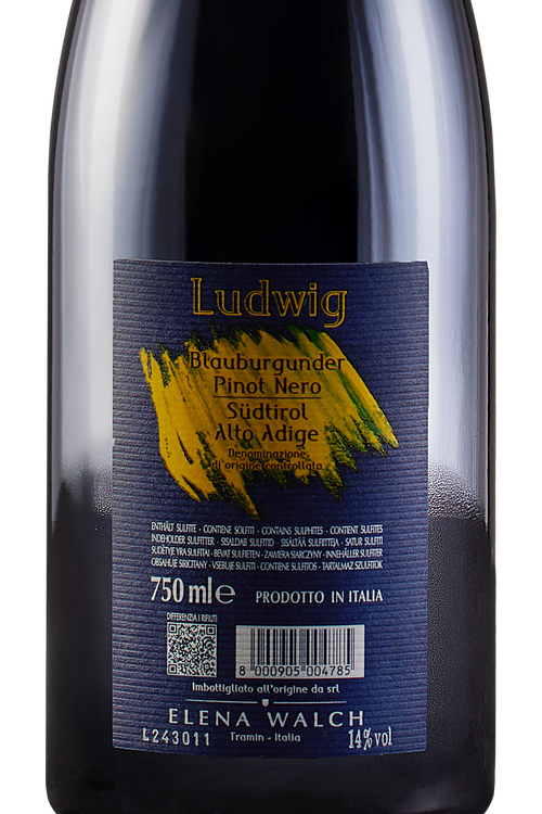 Alto Adige Pinot Nero Ludwig