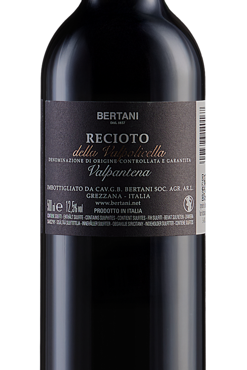 Recioto della Valpolicella Valpantena