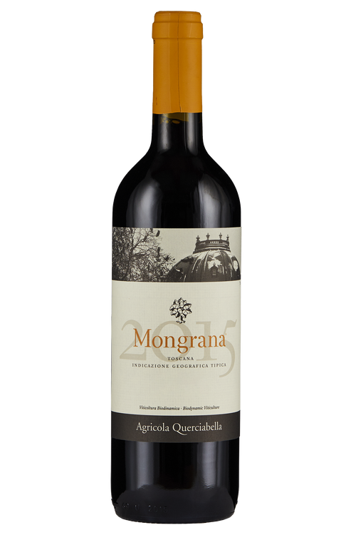 Toscana Maremma Mongrana bio