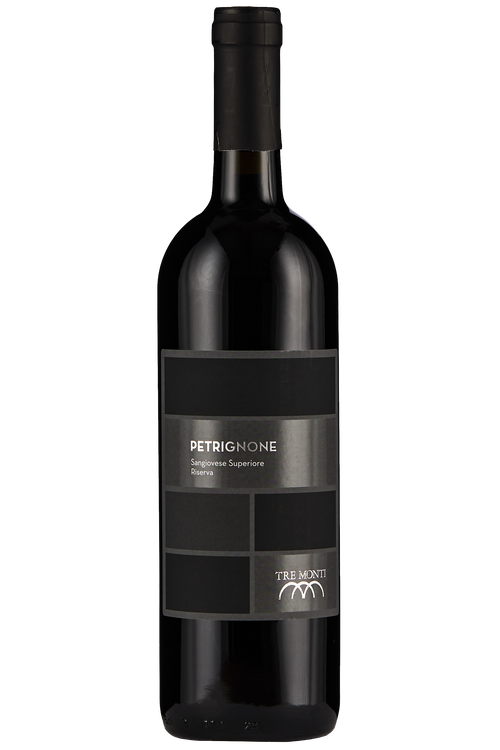 Sangiovese di Romagna Riserva Petrignone Bio