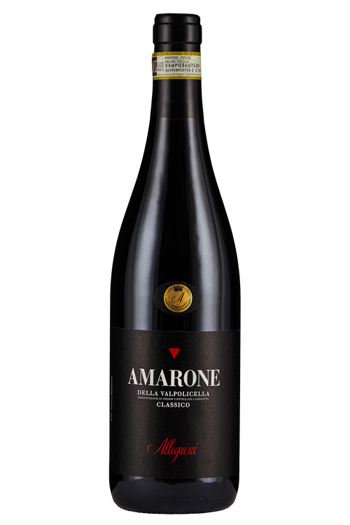 Amarone Della Valpolicella Classico