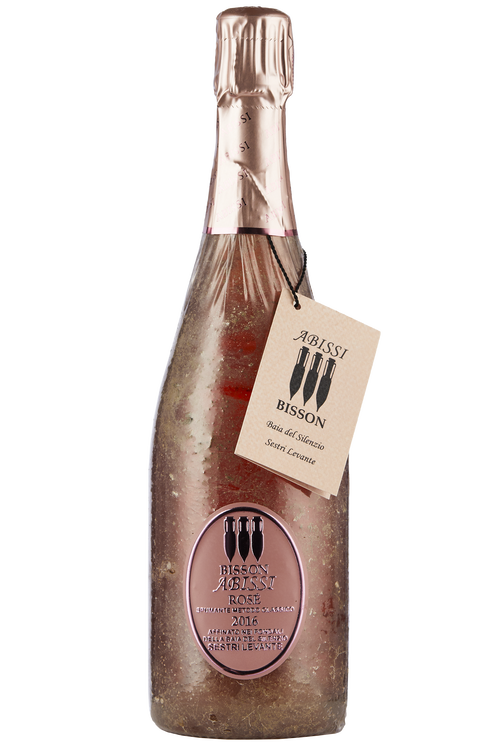 Golfo del Tigullio Portofino Rosè Abissi