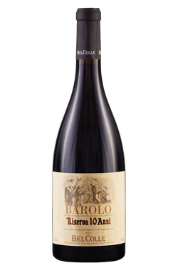 Barolo Riserva 10 Anni