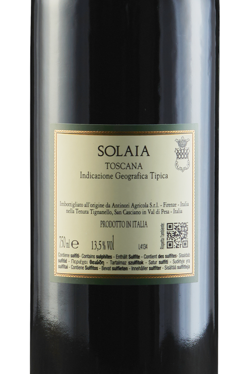 Toscana Solaia