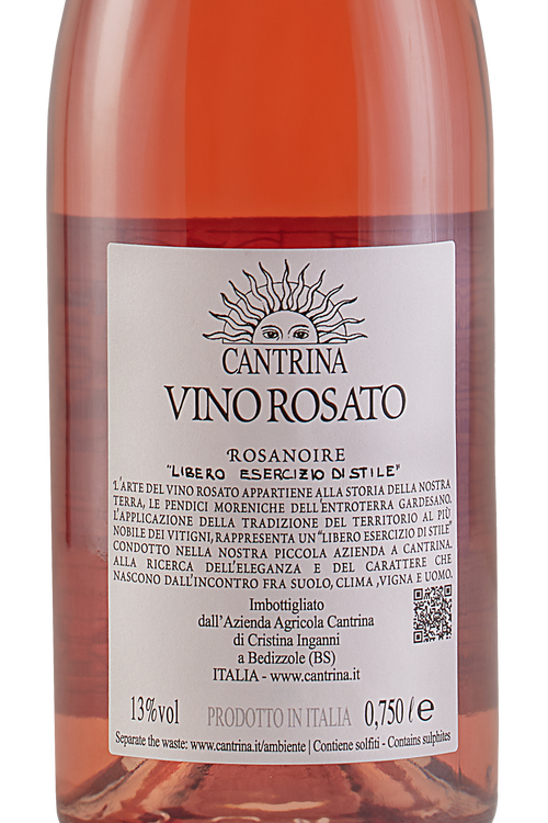 Pinot Nero Rosanoire bio