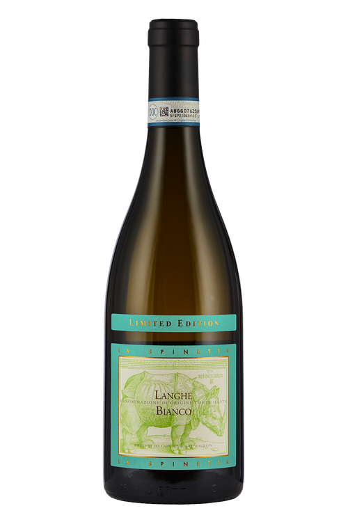Langhe Bianco bio