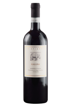 Barbera D'Alba Gallina