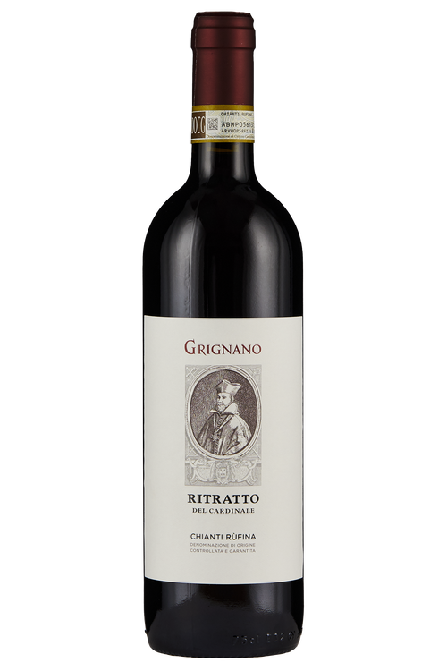 Chianti Rufina del Cardinale bio
