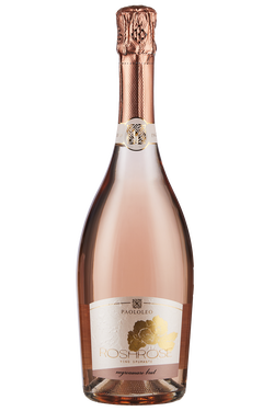 Puglia Spumante Brut Negroamaro Monticello