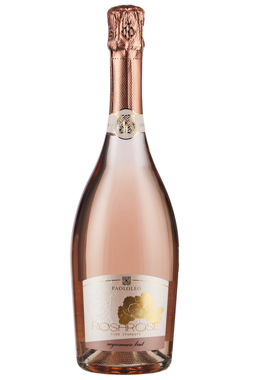 Puglia Spumante Brut Negroamaro Monticello