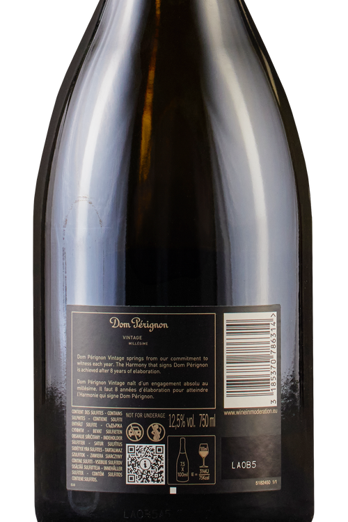 Champagne Brut Vintage Astucciato