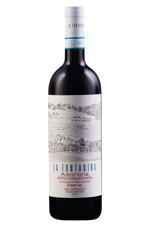 Amarone della Valpolicella Riserva Bio