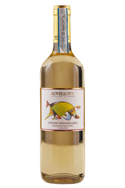 Colli Novaresi Vitigno Innominabile Il Criccone