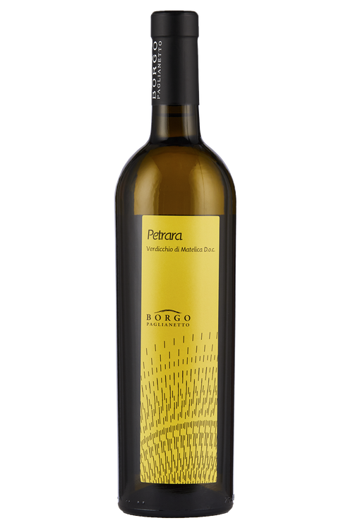 Verdicchio di Matelica Petrara bio