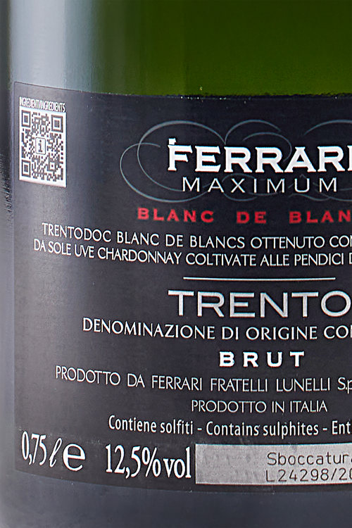 Trento Brut Maximum