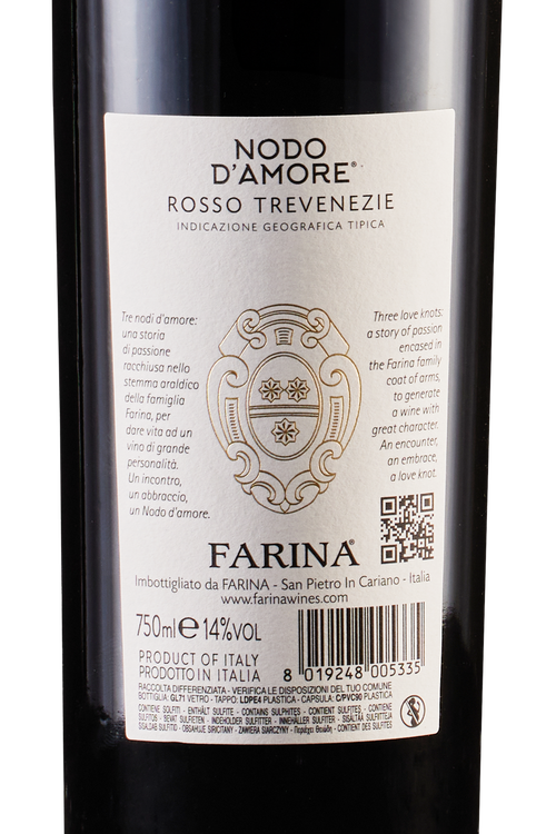 Trevenezie Nodo d'Amore