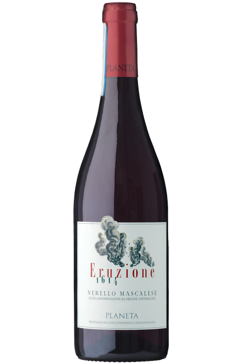 Sicilia Nerello Mascalese Eruzione 1614 Bio