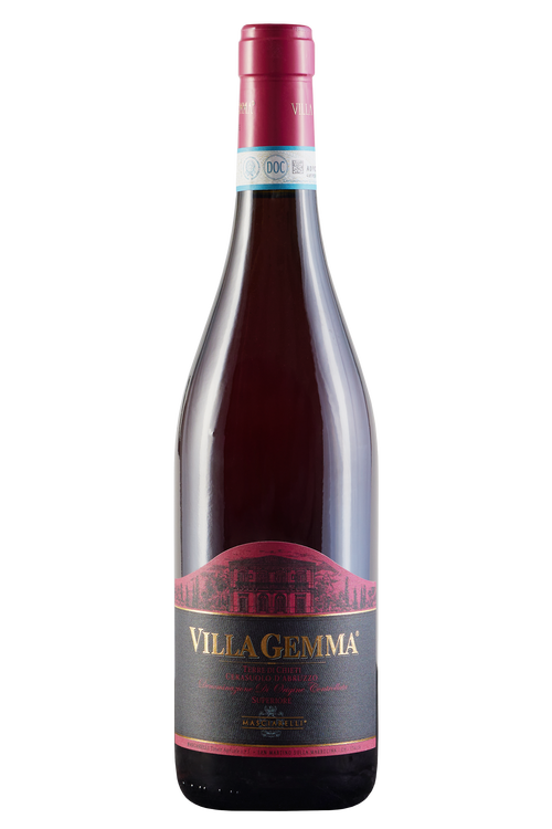 Cerasuolo D'Abruzzo Superiore Villa Gemma