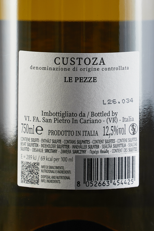 Custoza Le Pezze