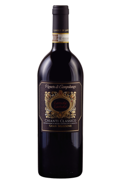 Chianti Classico Granselezione Vigneto di Campolungo bio