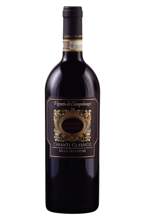 Chianti Classico Granselezione Vigneto di Campolungo bio