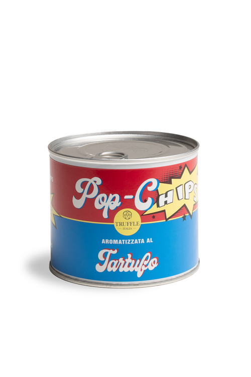 Patatine al gusto di tartufo