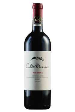 Montecucco Rosso Riserva bio