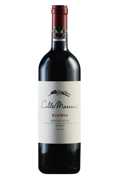 Montecucco Rosso Riserva bio