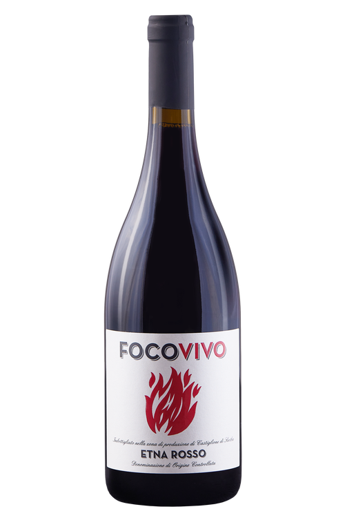 Etna Rosso Focovivo