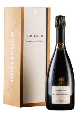 Champagne Brut La Grande Ann&eacute;e