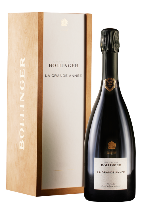 Champagne Brut La Grande Ann&eacute;e