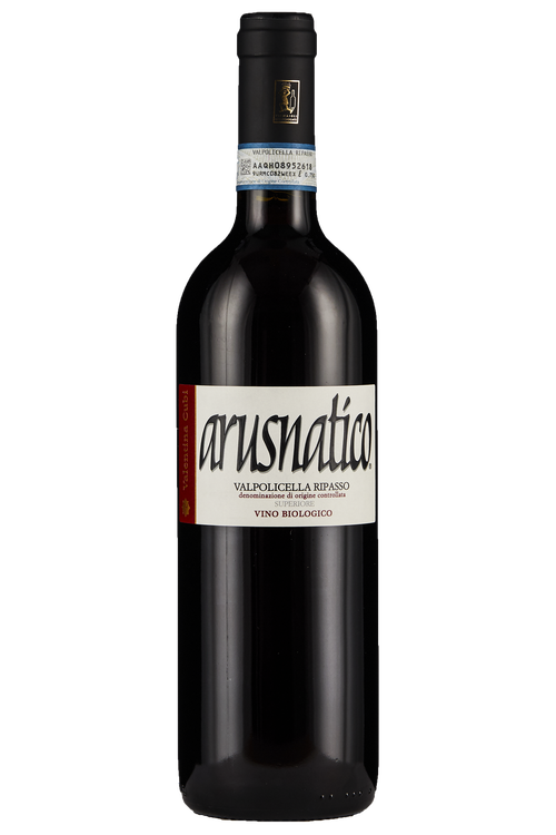 Valpolicella Ripasso Classico Superiore Arusnatico bio
