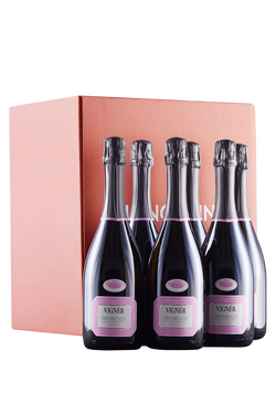 Confezione 6 bottiglie Prosecco Ros&eacute; Vign&eacute;r