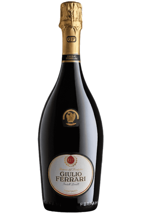 Trento Brut Giulio Ferrari Riserva Del Fondatore