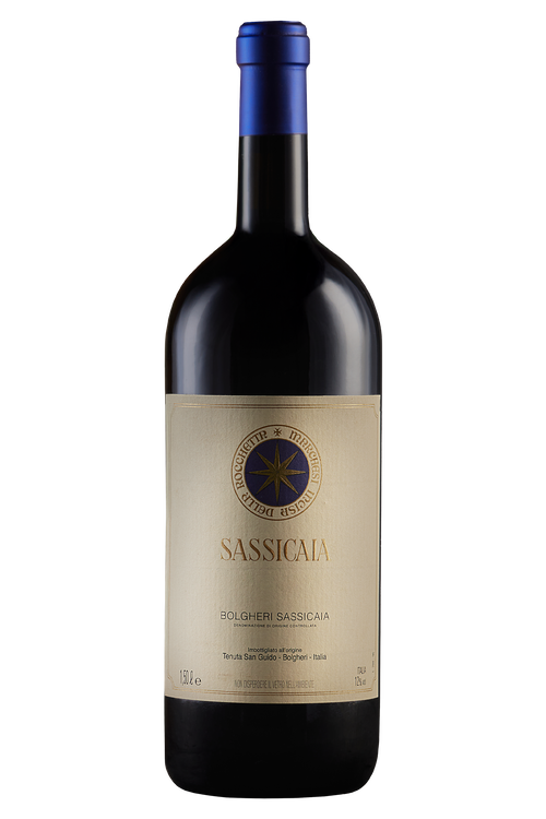 Bolgheri Sassicaia