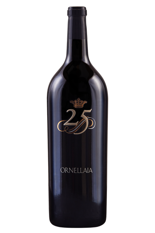 Bolgheri Rosso Superiore Ornellaia La Celebrazione Etichetta D'Autore