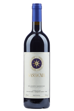 Bolgheri Sassicaia