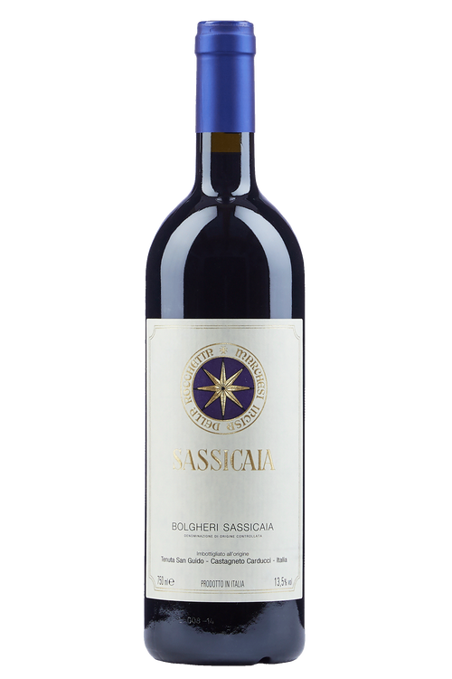 Bolgheri Sassicaia