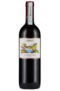 Colline Novaresi Morenico Rosso