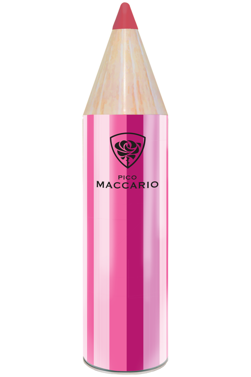 Scatola matita in latta Pico Maccario