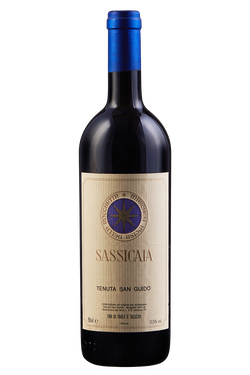 Bolgheri Sassicaia