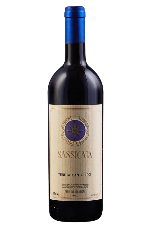 Bolgheri Sassicaia