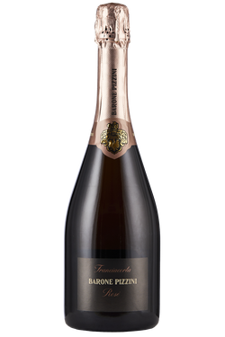Franciacorta Rosé bio