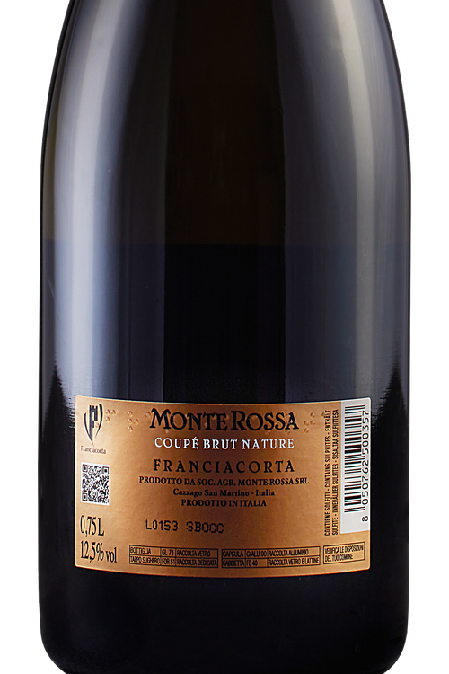 Franciacorta Dosaggio Zero Coupé