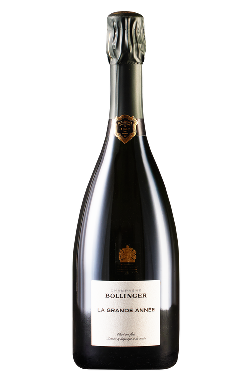 Champagne Brut La Grande Ann&eacute;e