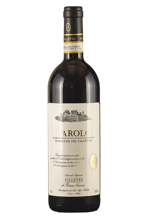 Barolo Le Rocche del Falletto