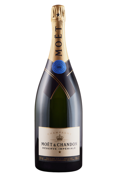 Champagne Brut R&eacute;serve Imp&eacute;riale Mo&euml;t